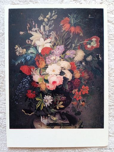 Бейер. Букет цветов
