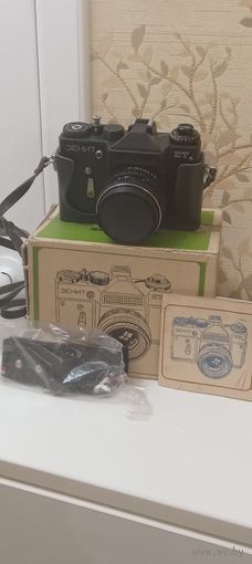 Фотоаппарат  Зенит ЕТ