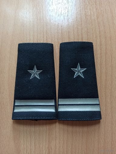 Погоны (муфты), майор милиции, МВД РБ, конец 90-х годов - начало 2000-х.