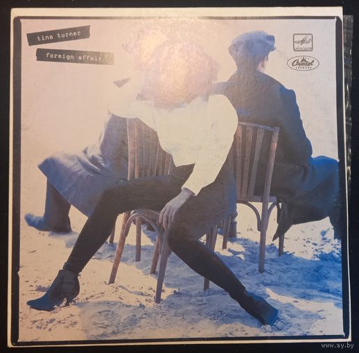 Tina Turner – Foreign Affair
