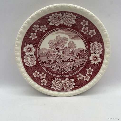 Блюдце фарфоровое Villeroy & Boch, Rusticana . Германия.  3739