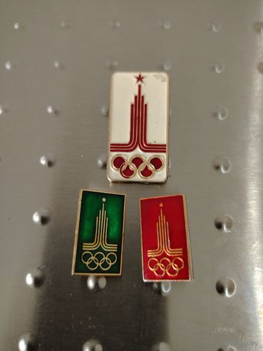 Значки. Лот