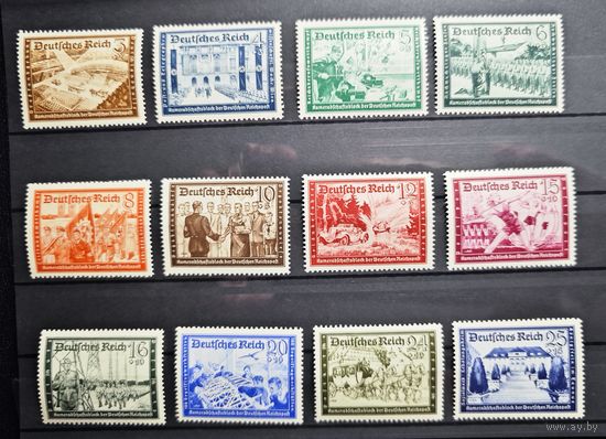 Третий рейх ми 702-713