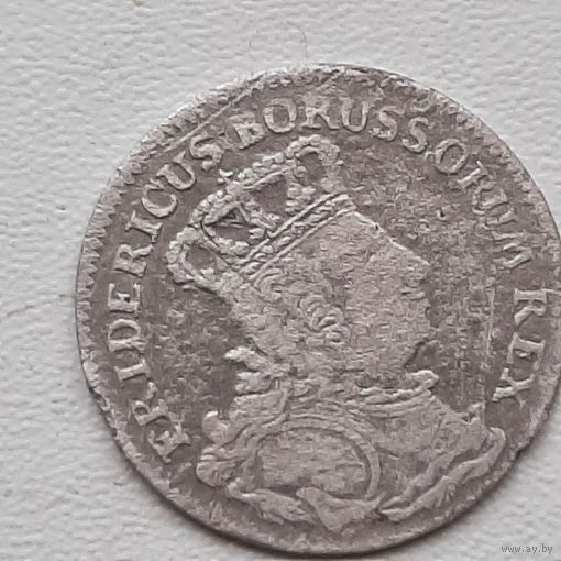 Шесть грошей для пруссии