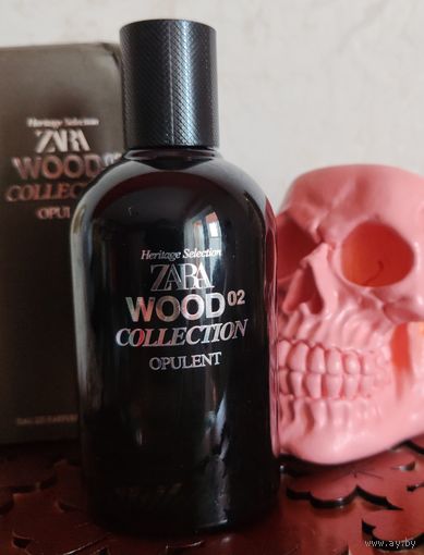 Zara Wood collection 02 Opulent