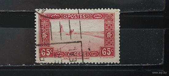 РАСПРОДАЖА АЛЖИР 1936г. Гаш.