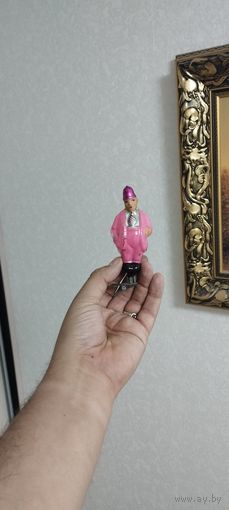 Елочная игрушка..Вяткин.RRR