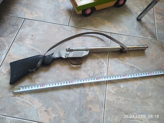 Ружье игрушечное ссср