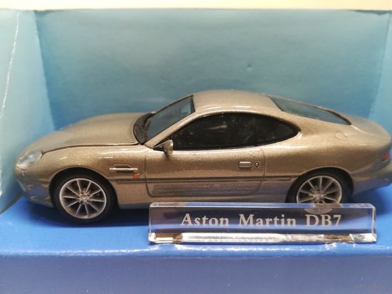 Cararama Aston Martin DB7 1/43