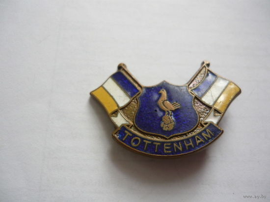 TOTTENHAM . т.м