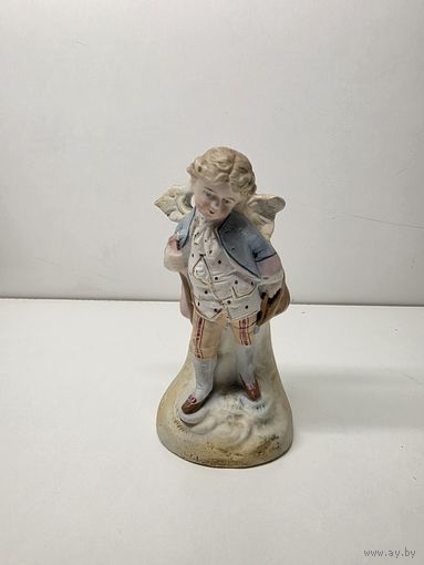 Странствующий юноша. Старая Германия