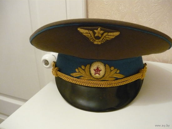 Фуражка генерала ВВС СССР