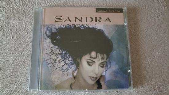 Sandra - Fading Shades (Европа)