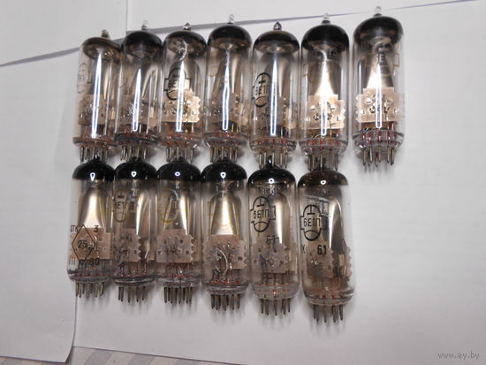Радиолампа 6Е1П - СМОТРИТЕ ОПИСАНИЕ