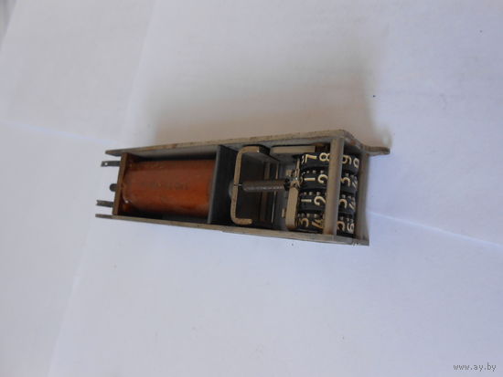 Счетчик импульсов без корпуса - проверен