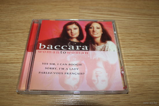 Baccara - Woman To Woman - CD