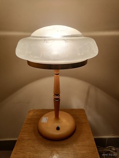 Лампа под Ампир СССР 1960 гг.