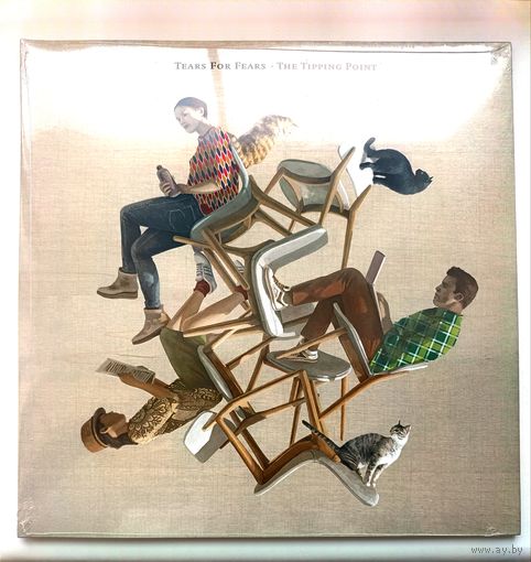Tears For Fears - The Tipping Point 2022 (EU) LP New