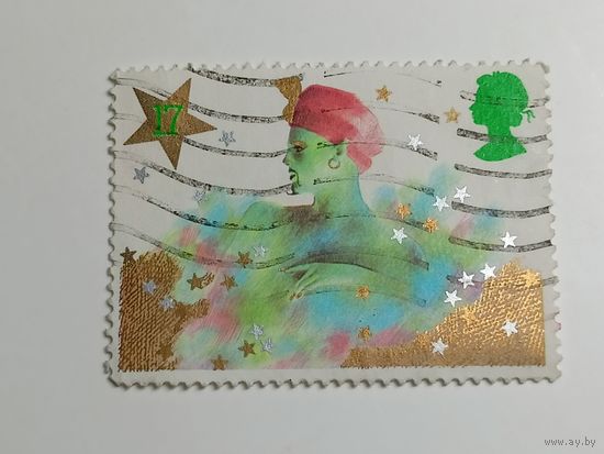 Великобритания 1985. Рождество
