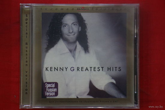 Kenny G – Greatest Hits (1998, CD)