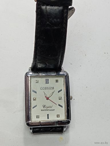 Часы кварцевые COSMOS