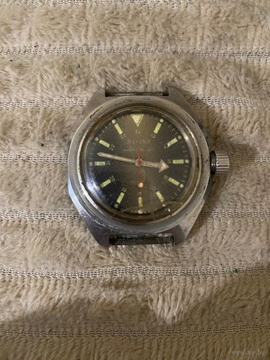 Часы Восток амфибия с рубля без мпц!