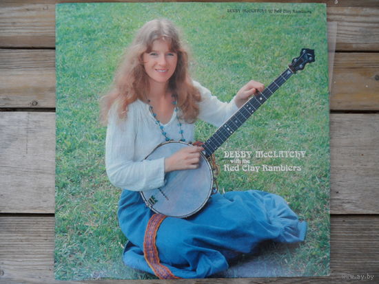 Debby McClatcky with the Red Clay Ramblers - Same - Green Linnet, USA - 1976 г.