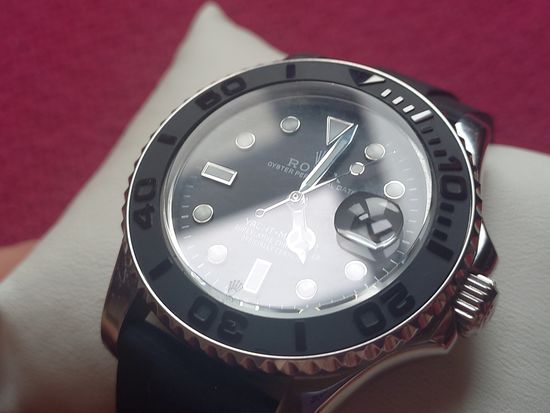 Часы Rolex Ролекс. На ходу.