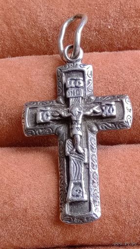 Крестик, 925