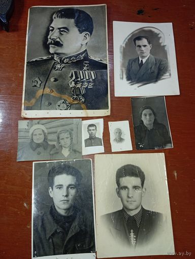Фотографии 2 мировой войны