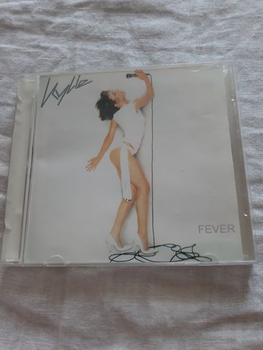 Диск Kylie. FEVER