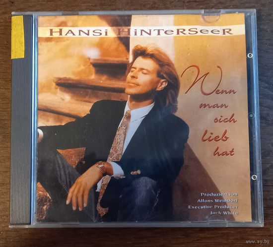 Hansi Hinterseer - Ween Man Sich Lieb Hat