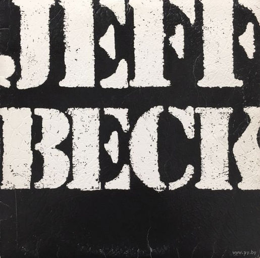 Jeff Beck – There & Back, LP 1980
