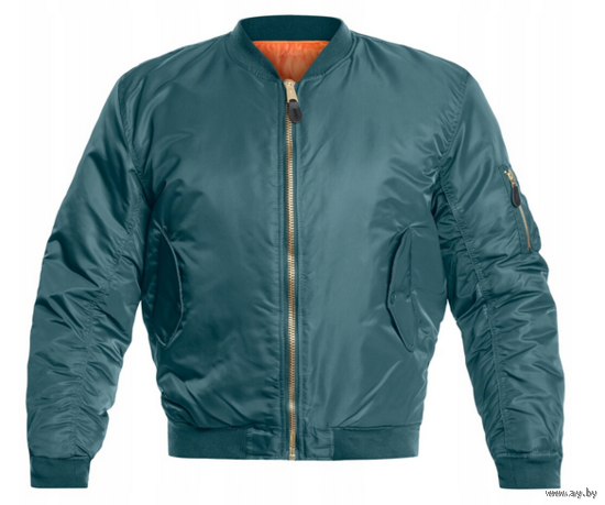 Пилот Flight Jacket МА-1.