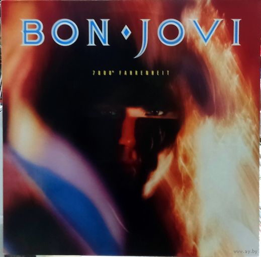 Bon Jovi - 7800 Fahrenheit