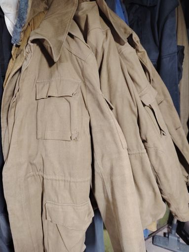 Бушлат армейский