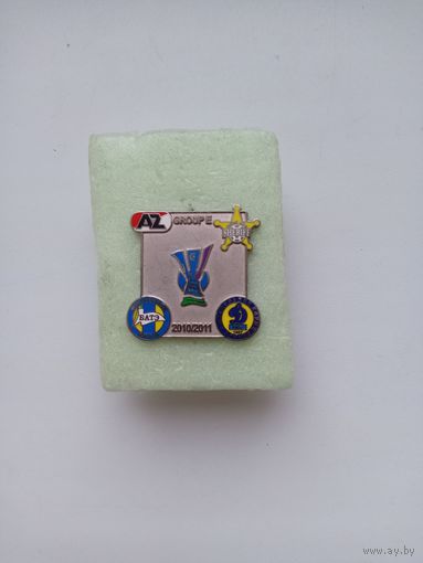 БАТЭ Борисов.Шериф.Динамо Киев.АЗ.-Л.Е.2010\11
