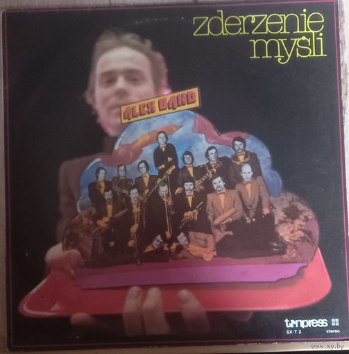 Alex Band - Zderzenie mysli