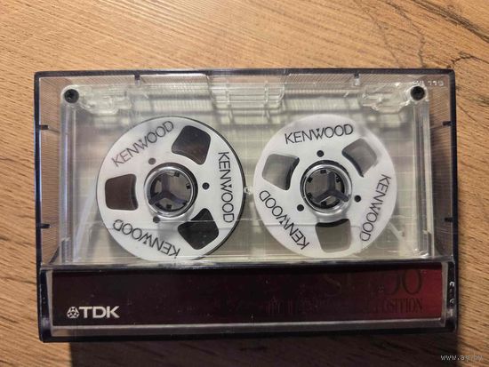 Кассета с бобинками