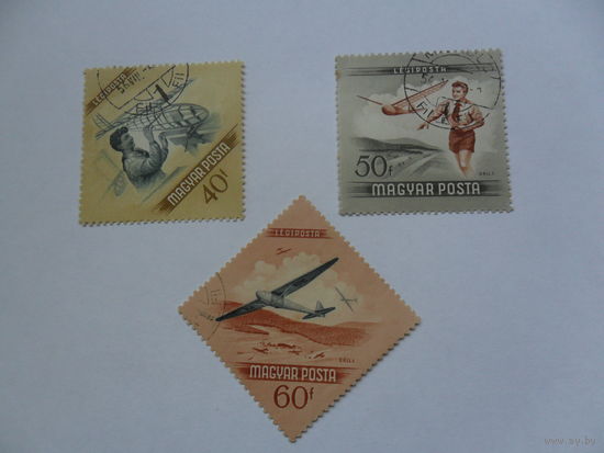Венгрия 1954г