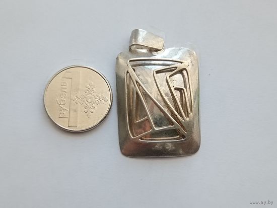 Старый кулон