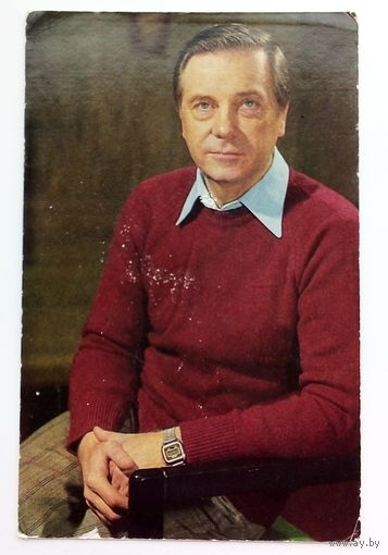 Артисты. Анатолий Кузнецов. а367