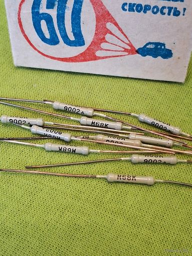 Терморезисторы ММТ-1 (СССР)