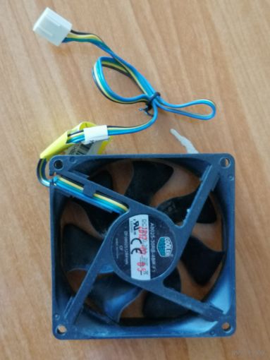 Вентилятор А8025-30RB , 12 Вольт, 0.3 Ампера