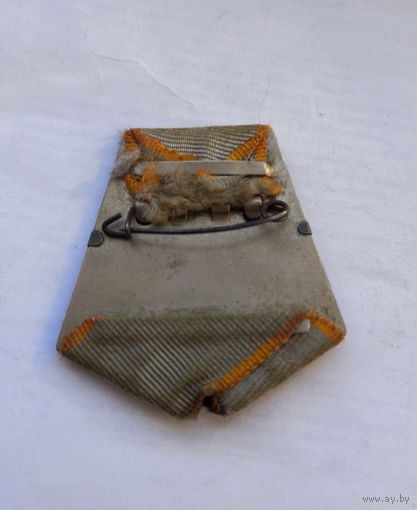 Колодка двойная Орденская.тяж.металл