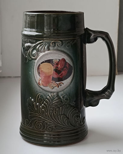 Большой пивной бокал или кружка для пива, Радошковичи