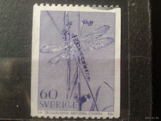 Швеция 1979 Стрекозы