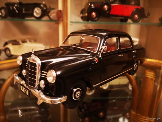 Mercedes-Benz 180 Ponton W 120