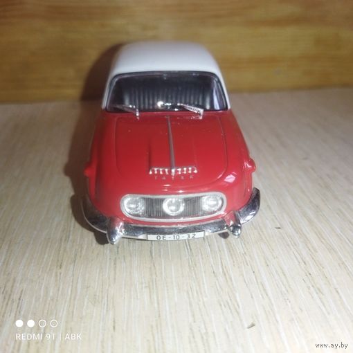 Модель Татра.1:43.