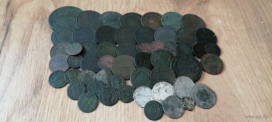 Монеты ри, с серебром, красивые, с рубля три дня